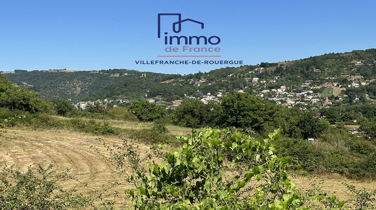 Ma-Cabane - Vente Terrain VILLEFRANCHE-DE-ROUERGUE, 4270 m²