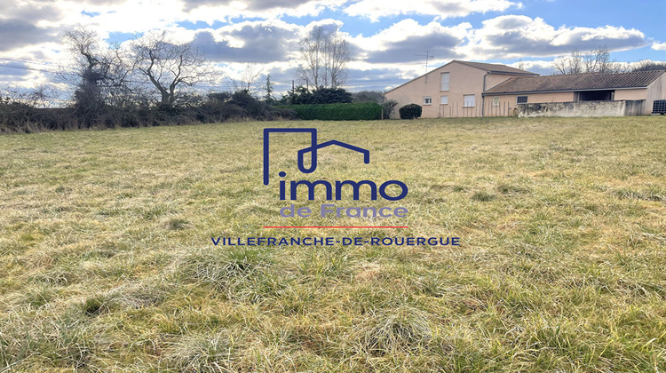 Ma-Cabane - Vente Terrain VILLEFRANCHE-DE-ROUERGUE, 1268 m²