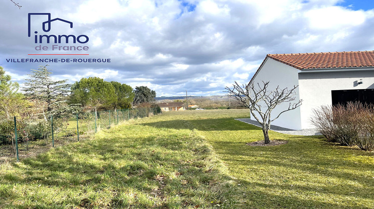 Ma-Cabane - Vente Terrain VILLEFRANCHE-DE-ROUERGUE, 1513 m²