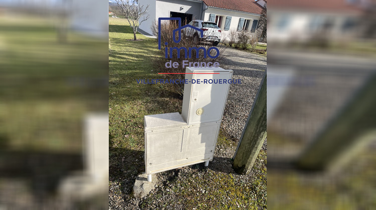 Ma-Cabane - Vente Terrain VILLEFRANCHE-DE-ROUERGUE, 1513 m²