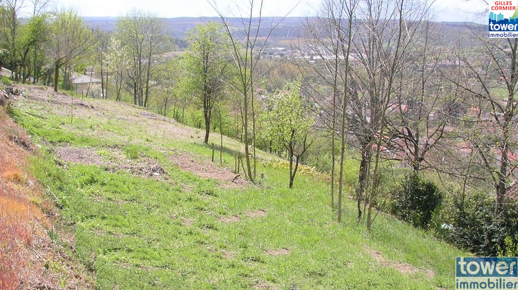Ma-Cabane - Vente Terrain Villefranche-de-Rouergue, 1002 m²