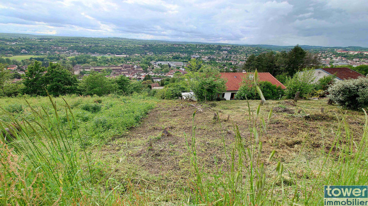 Ma-Cabane - Vente Terrain Villefranche-de-Rouergue, 1002 m²