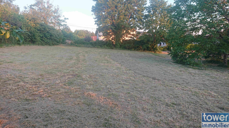 Ma-Cabane - Vente Terrain Villefranche-de-Rouergue, 1431 m²
