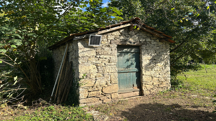 Ma-Cabane - Vente Terrain VILLEFRANCHE-DE-ROUERGUE, 570 m²