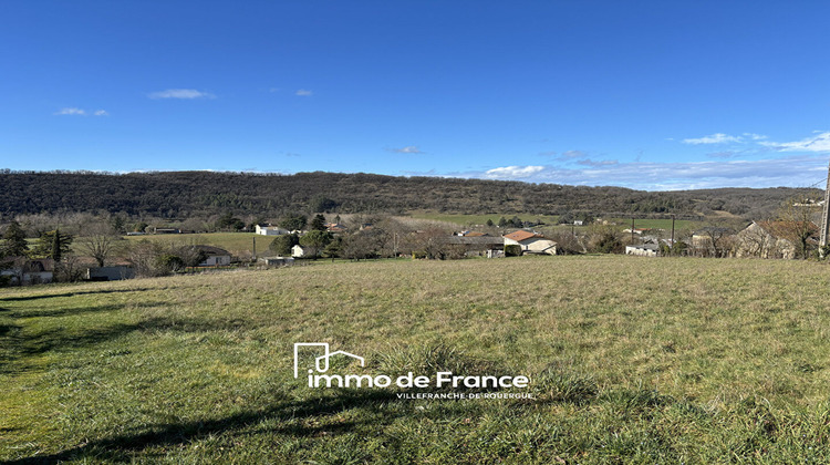 Ma-Cabane - Vente Terrain VILLEFRANCHE-DE-ROUERGUE, 3654 m²