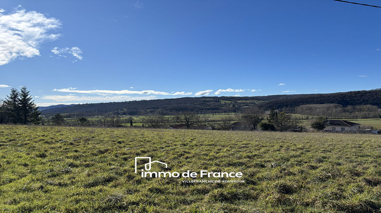 Ma-Cabane - Vente Terrain VILLEFRANCHE-DE-ROUERGUE, 3654 m²