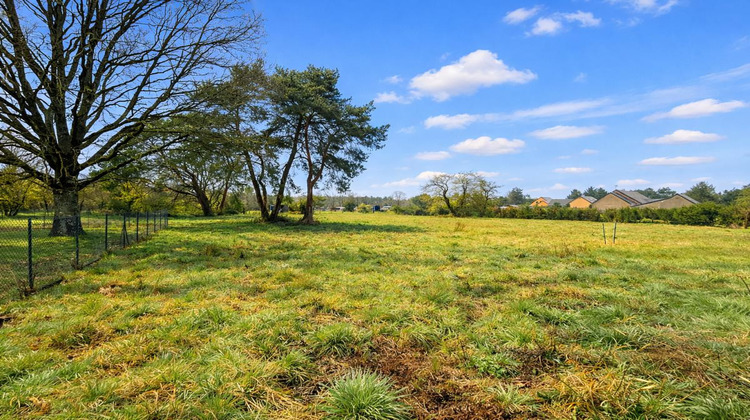 Ma-Cabane - Vente Terrain VILLEFRANCHE SUR CHER, 2496 m²