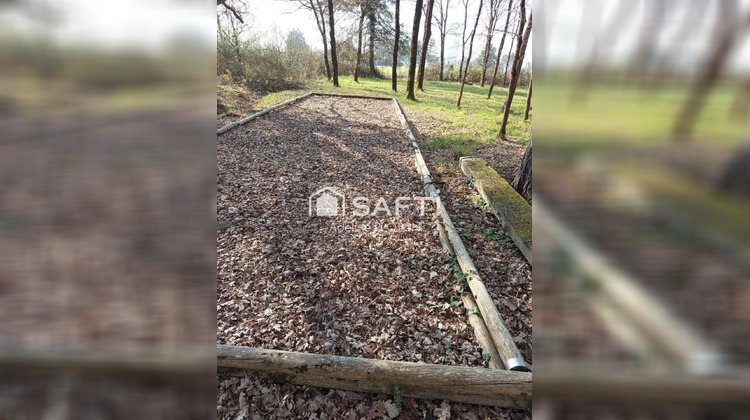 Ma-Cabane - Vente Terrain Villefranche-sur-Cher, 5081 m²