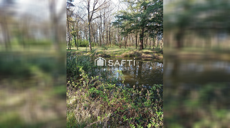 Ma-Cabane - Vente Terrain Villefranche-sur-Cher, 5081 m²