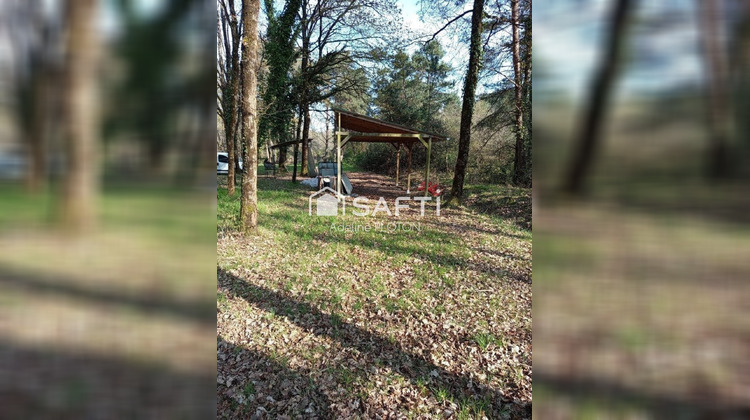 Ma-Cabane - Vente Terrain Villefranche-sur-Cher, 5081 m²