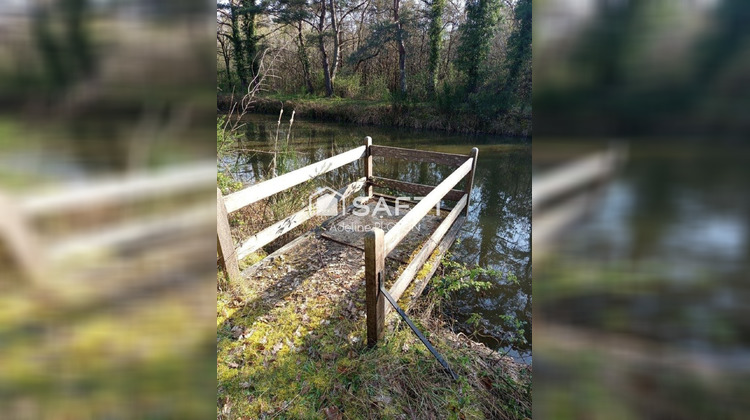 Ma-Cabane - Vente Terrain Villefranche-sur-Cher, 5081 m²