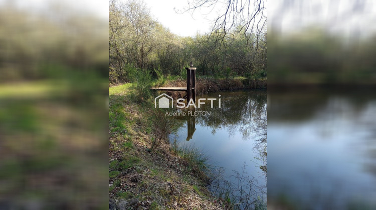 Ma-Cabane - Vente Terrain Villefranche-sur-Cher, 5081 m²