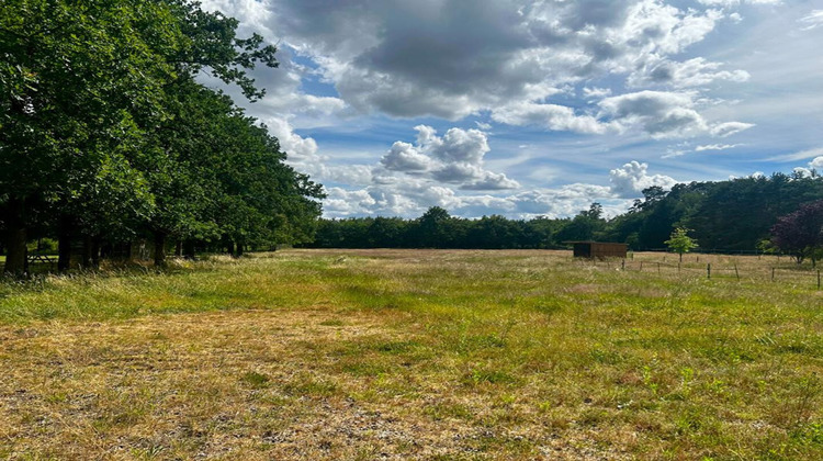 Ma-Cabane - Vente Terrain VILLEFRANCHE SUR CHER, 9000 m²
