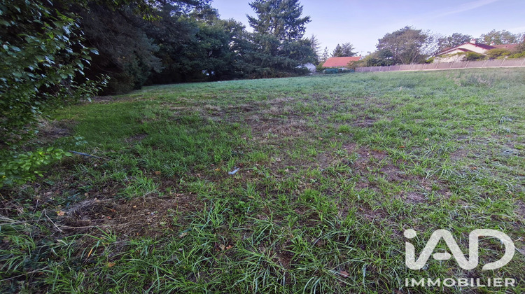 Ma-Cabane - Vente Terrain Villefranche-sur-Cher, 1663 m²