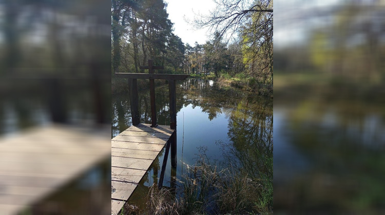Ma-Cabane - Vente Terrain Villefranche-sur-Cher, 5081 m²