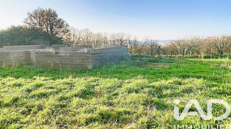 Ma-Cabane - Vente Terrain Villefranque, 1500 m²