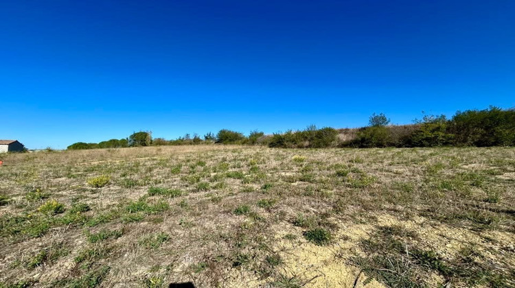 Ma-Cabane - Vente Terrain Villegailhenc, 604 m²