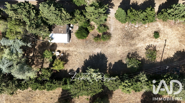 Ma-Cabane - Vente Terrain Villegailhenc, 838 m²