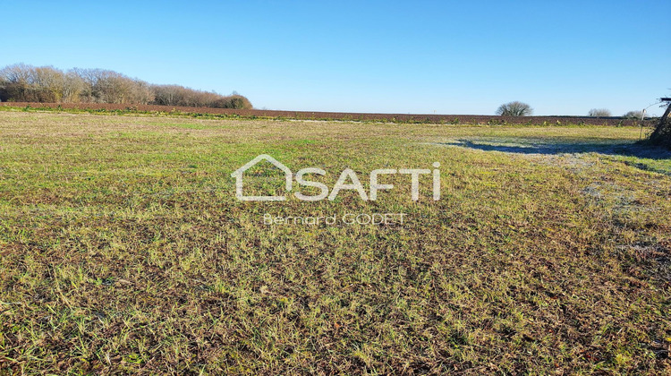 Ma-Cabane - Vente Terrain Villegats, 1295 m²