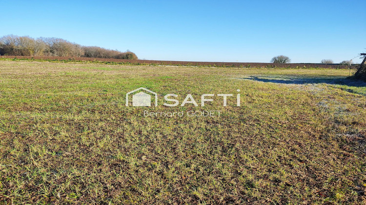 Ma-Cabane - Vente Terrain Villegats, 1295 m²