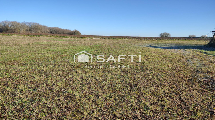 Ma-Cabane - Vente Terrain Villegats, 1295 m²