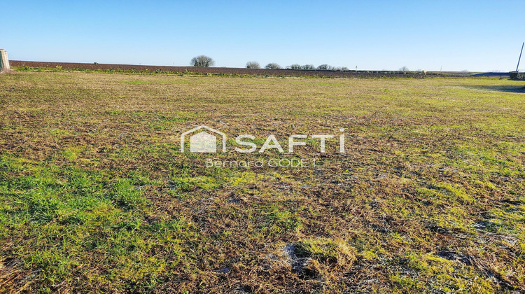Ma-Cabane - Vente Terrain Villegats, 1295 m²