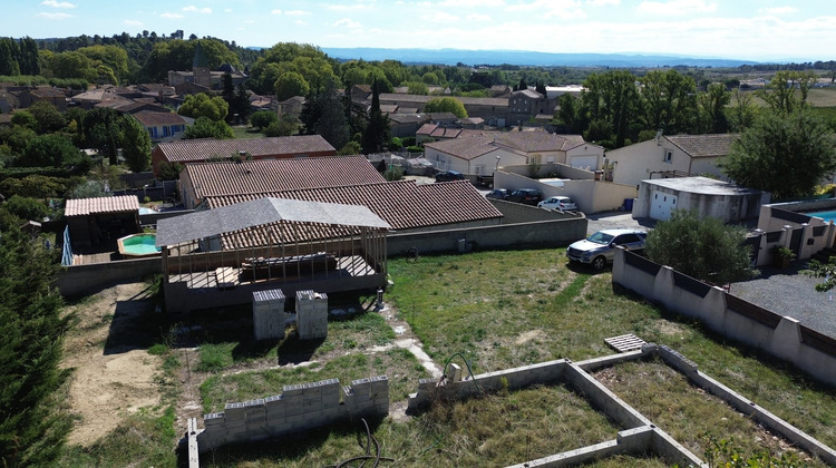 Ma-Cabane - Vente Terrain Villegly, 689 m²