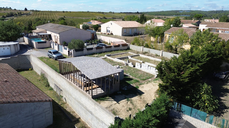 Ma-Cabane - Vente Terrain Villegly, 689 m²