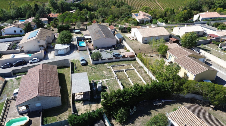 Ma-Cabane - Vente Terrain Villegly, 689 m²