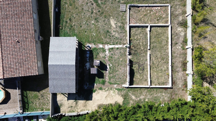 Ma-Cabane - Vente Terrain Villegly, 689 m²