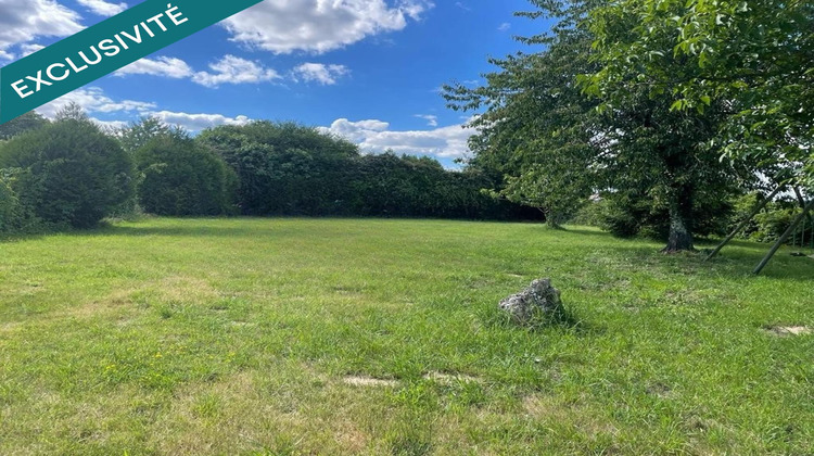 Ma-Cabane - Vente Terrain Villegouge, 690 m²