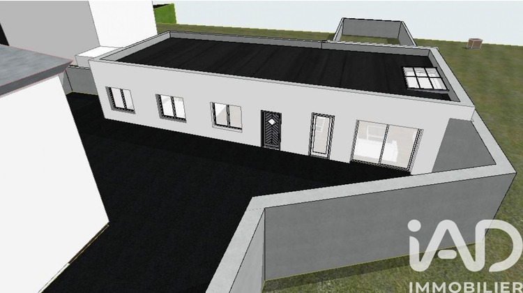 Ma-Cabane - Vente Terrain Villejuif, 230 m²