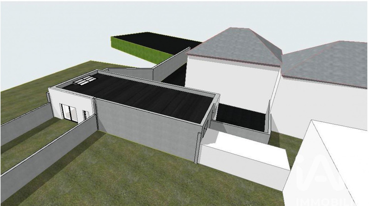 Ma-Cabane - Vente Terrain Villejuif, 230 m²