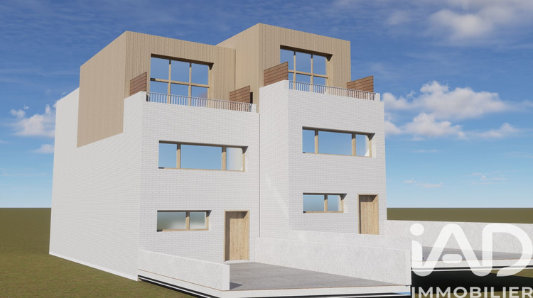 Ma-Cabane - Vente Terrain Villejuif, 417 m²