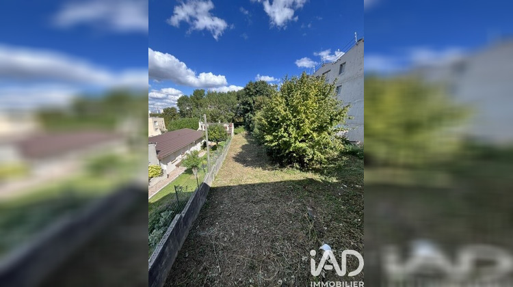 Ma-Cabane - Vente Terrain Villejuif, 417 m²