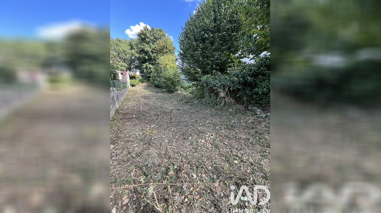 Ma-Cabane - Vente Terrain Villejuif, 417 m²