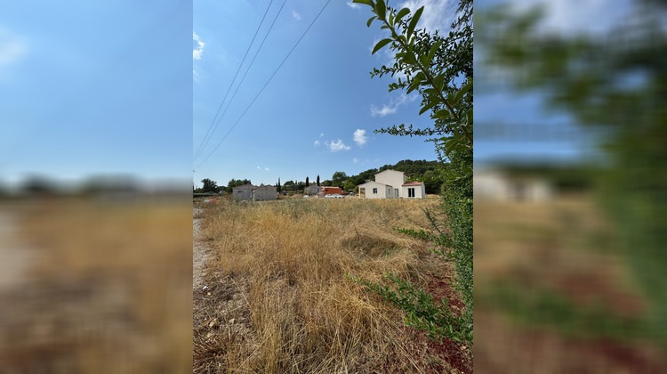 Ma-Cabane - Vente Terrain VILLELAURE, 380 m²