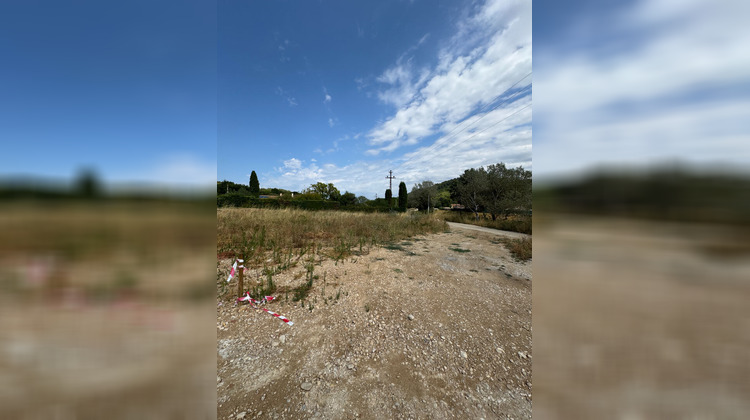 Ma-Cabane - Vente Terrain VILLELAURE, 380 m²