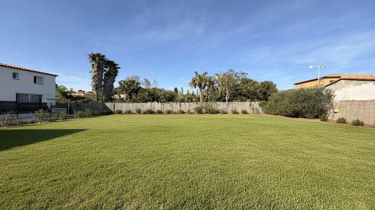 Ma-Cabane - Vente Terrain Villelongue-de-la-Salanque, 562 m²