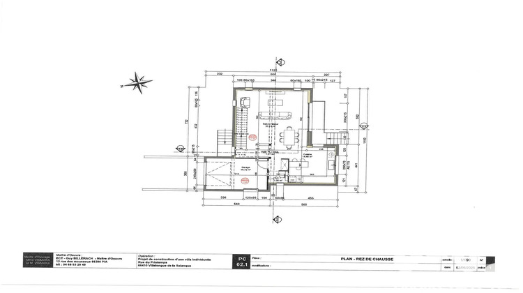 Ma-Cabane - Vente Terrain Villelongue-de-la-Salanque, 499 m²
