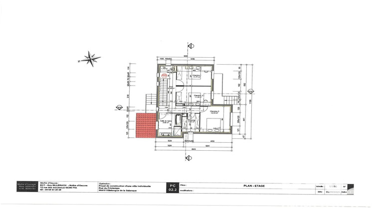 Ma-Cabane - Vente Terrain Villelongue-de-la-Salanque, 499 m²