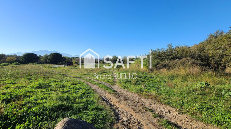 Ma-Cabane - Vente Terrain Villelongue-Dels-Monts, 168 m²