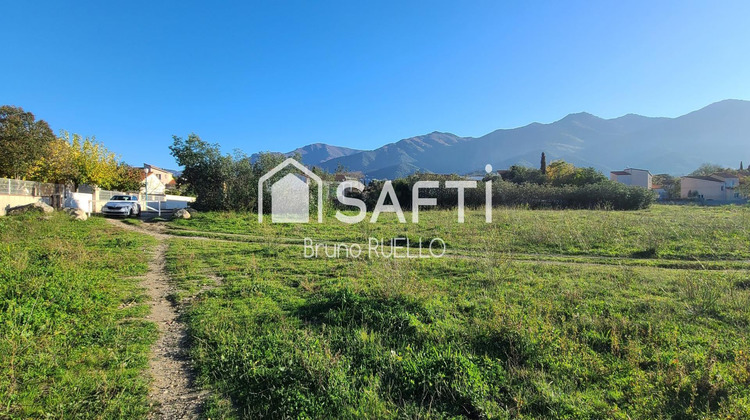 Ma-Cabane - Vente Terrain Villelongue-Dels-Monts, 168 m²