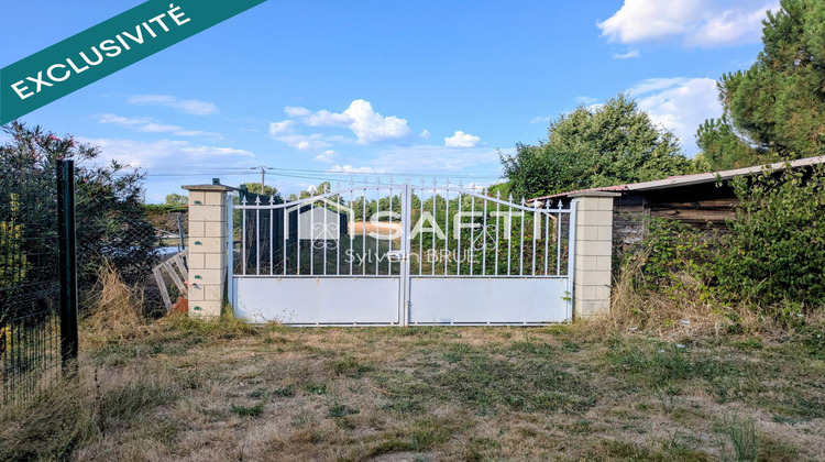 Ma-Cabane - Vente Terrain Villemade, 2553 m²