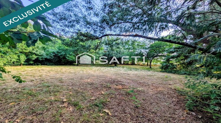 Ma-Cabane - Vente Terrain Villemade, 2553 m²