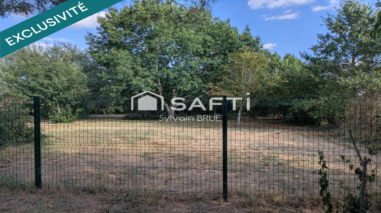 Ma-Cabane - Vente Terrain Villemade, 2553 m²