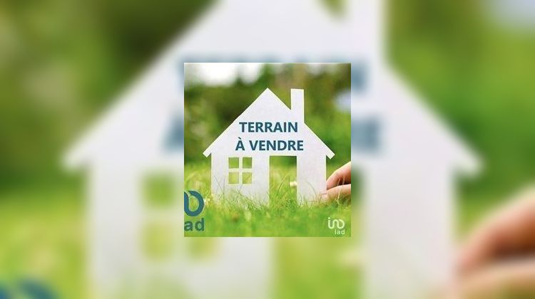 Ma-Cabane - Vente Terrain Villemandeur, 501 m²