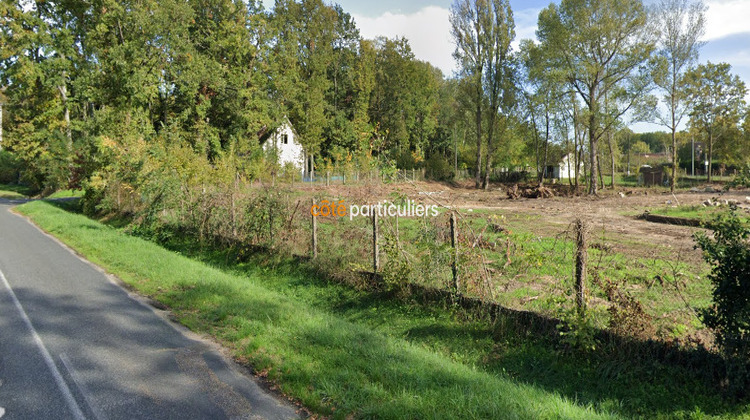 Ma-Cabane - Vente Terrain Villemandeur, 610 m²