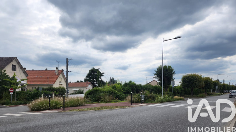 Ma-Cabane - Vente Terrain Villemandeur, 447 m²