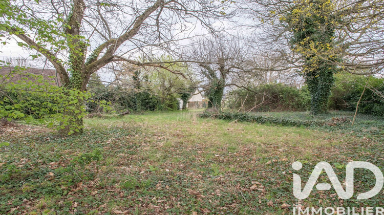 Ma-Cabane - Vente Terrain Villemandeur, 978 m²